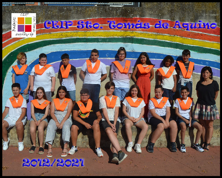 icono SEXTO A 2021