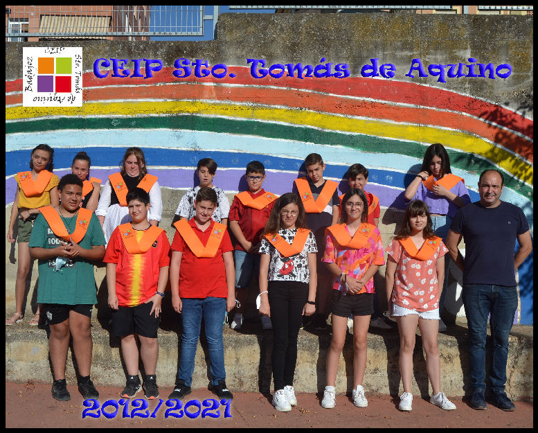 icono SEXTO B 2021