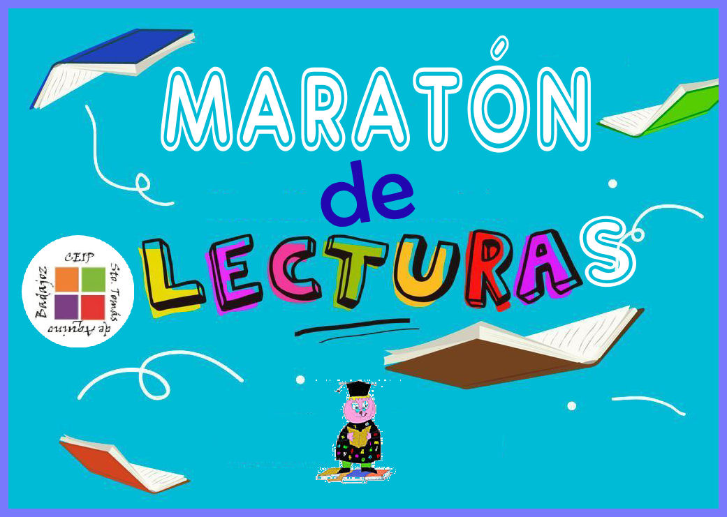 Maratón de lecturas Sato Tomás