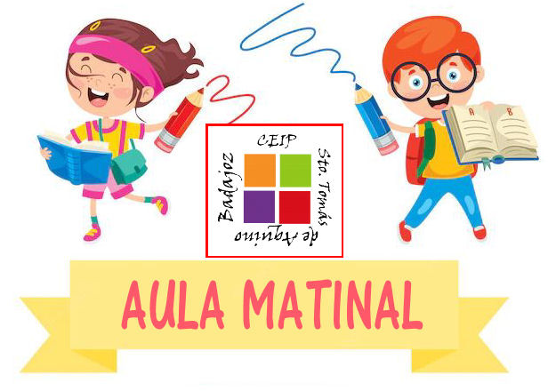 aula matinal web