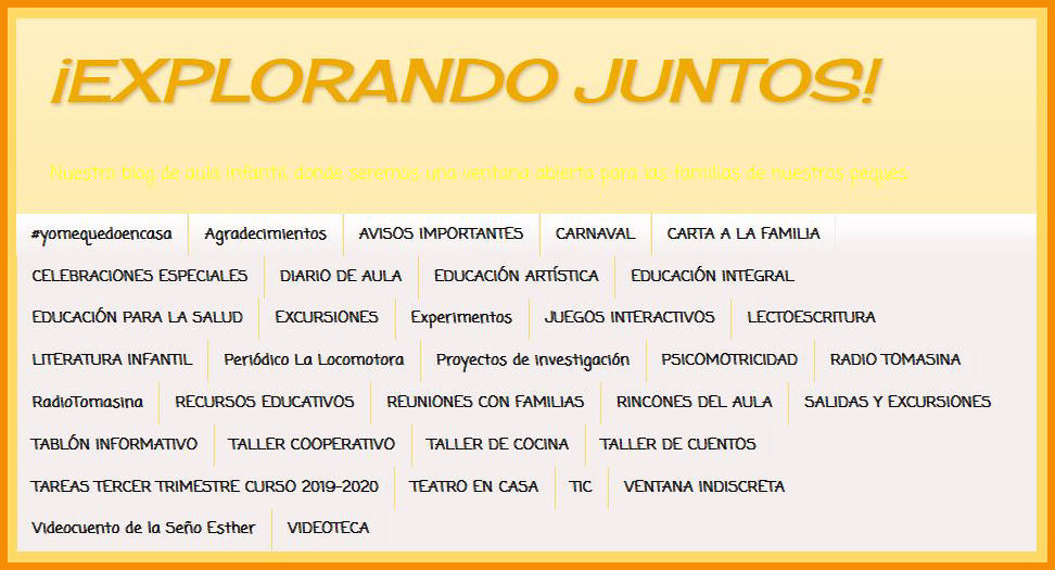 Explorando Juntos