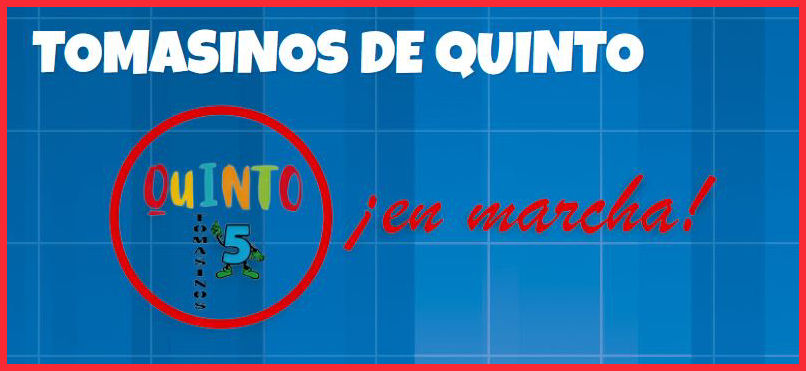 Tomasinos de quinto