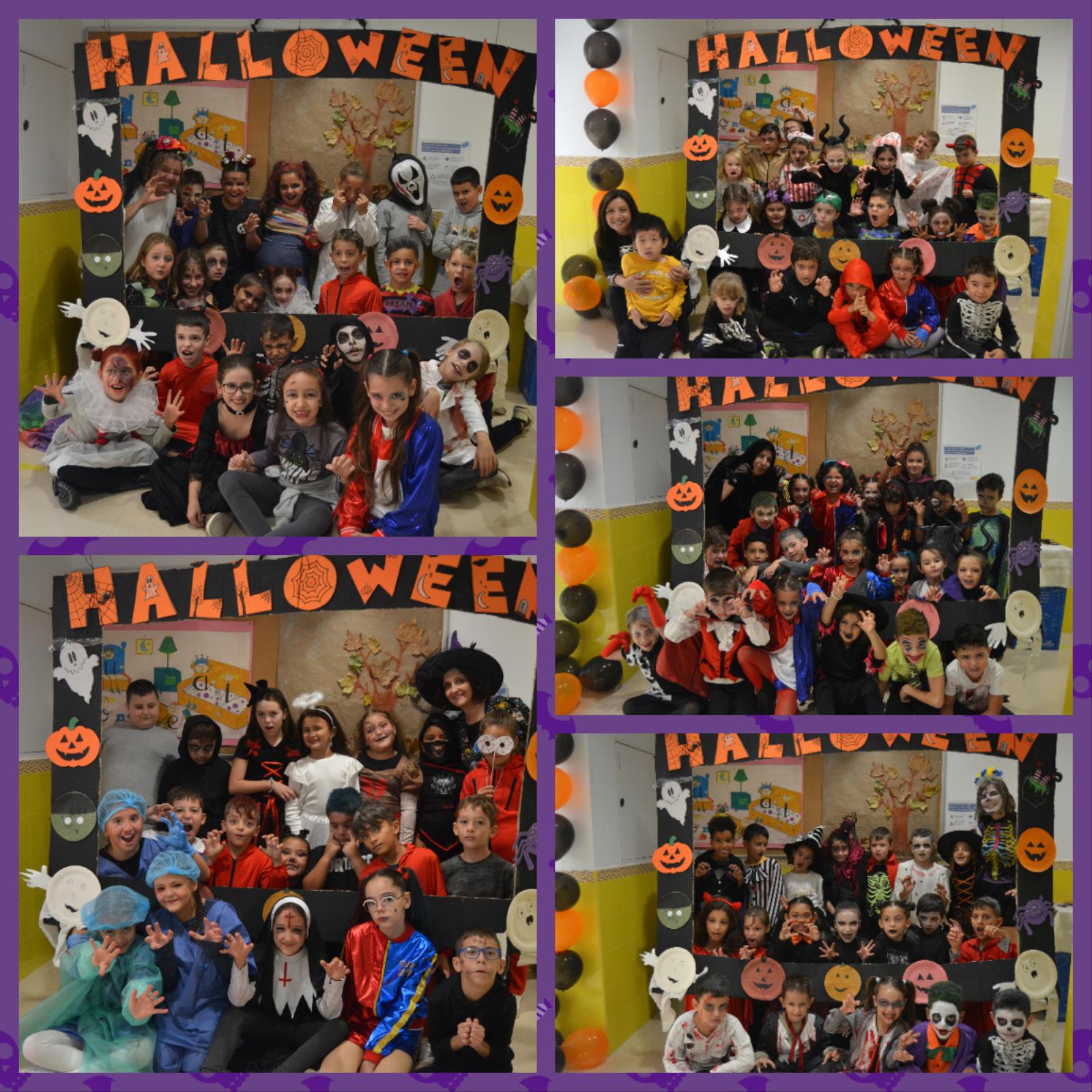 Halloween 2022 collage 3