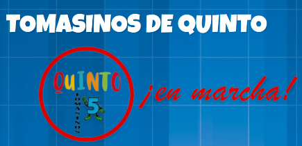 blog tomasinos de 5º