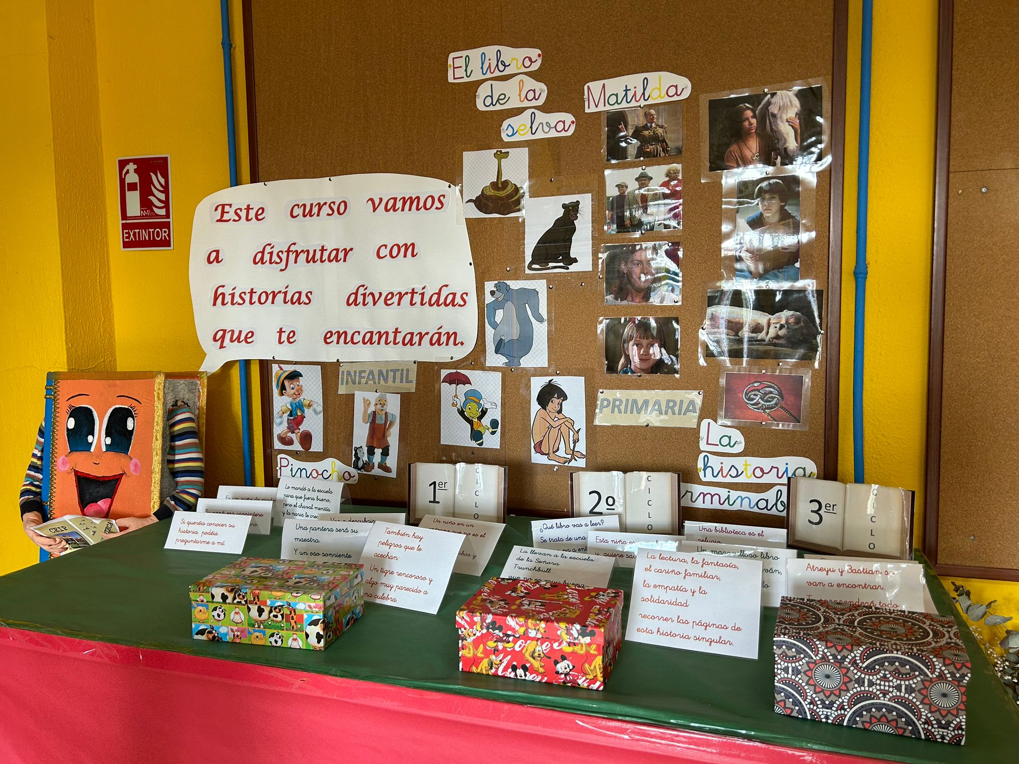 Proyecto biblioteca