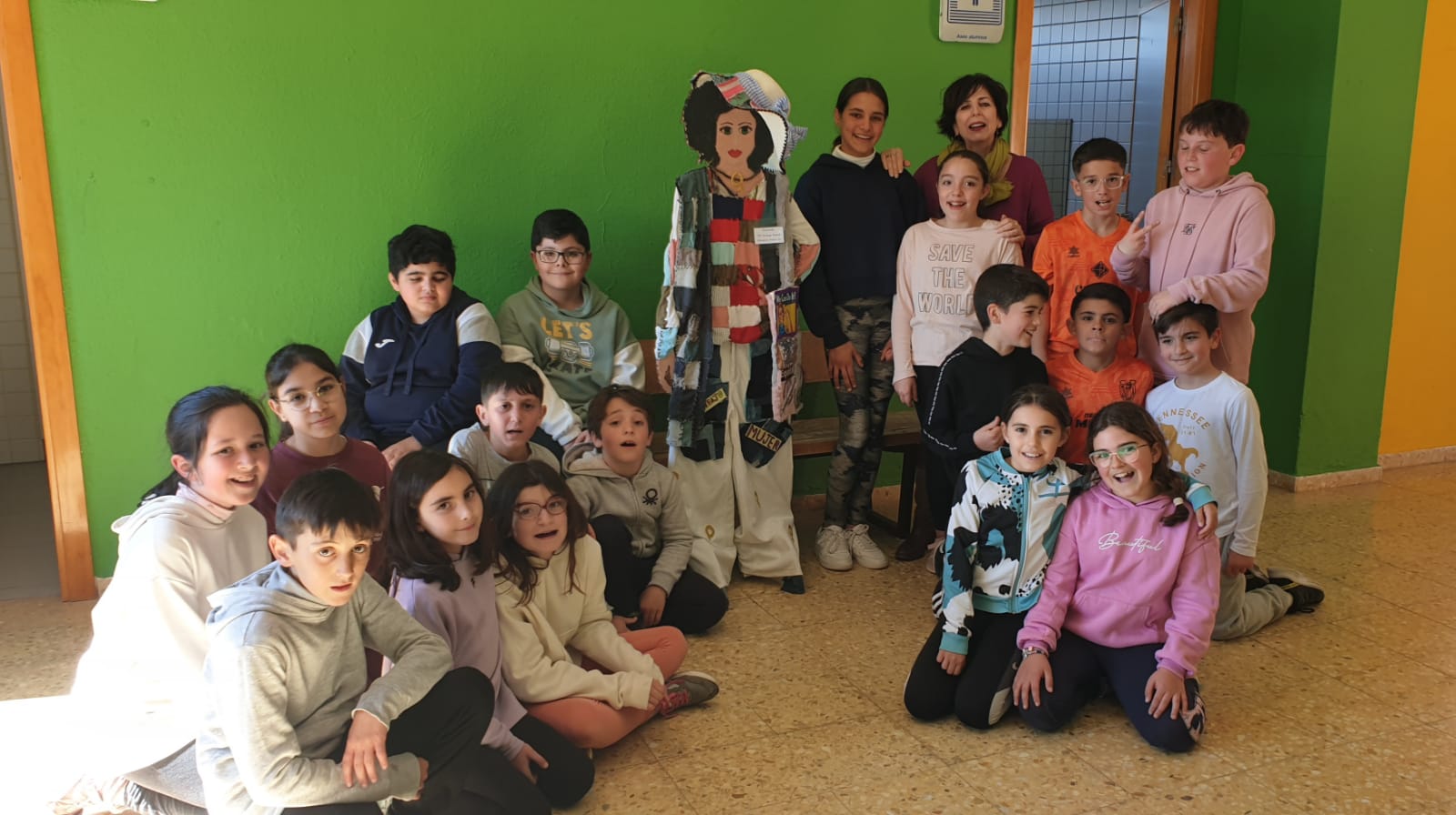 Ana vilche