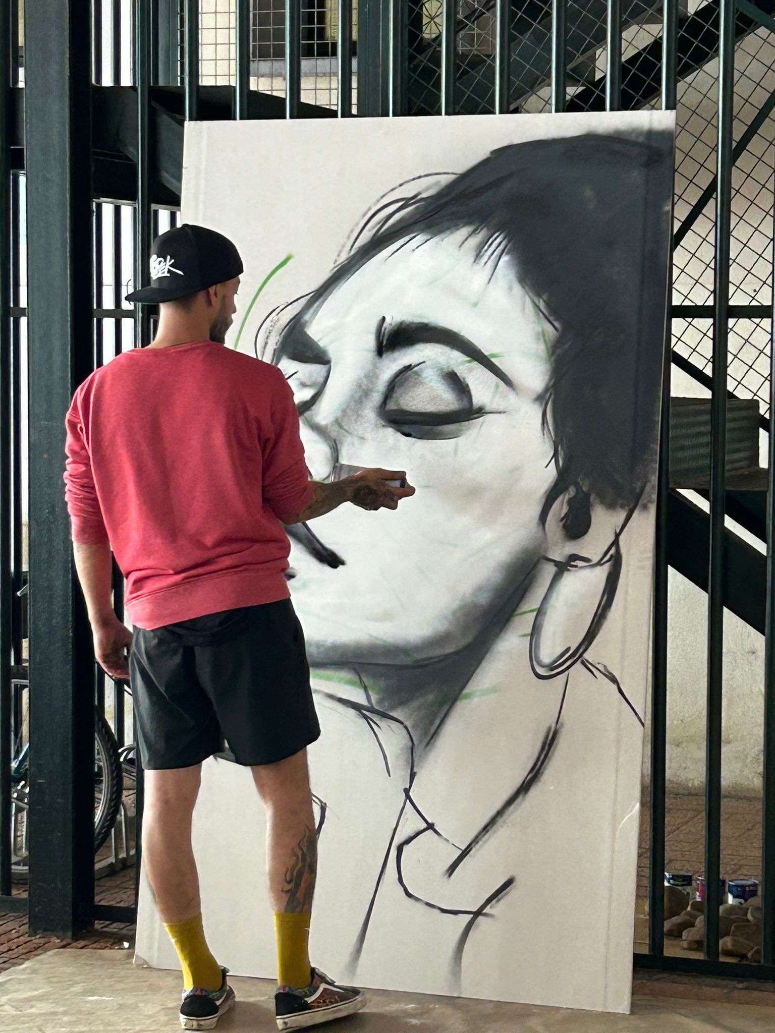 grafitero 2