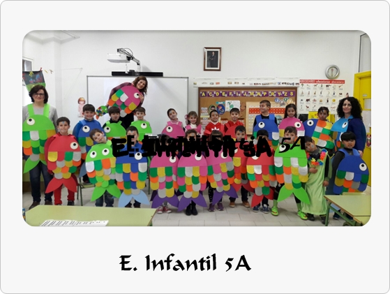 infantil 5afilo