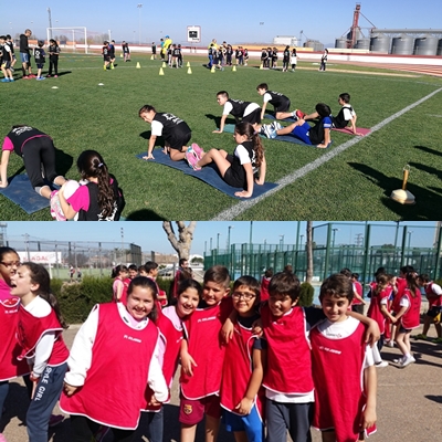 atletismo cuarto