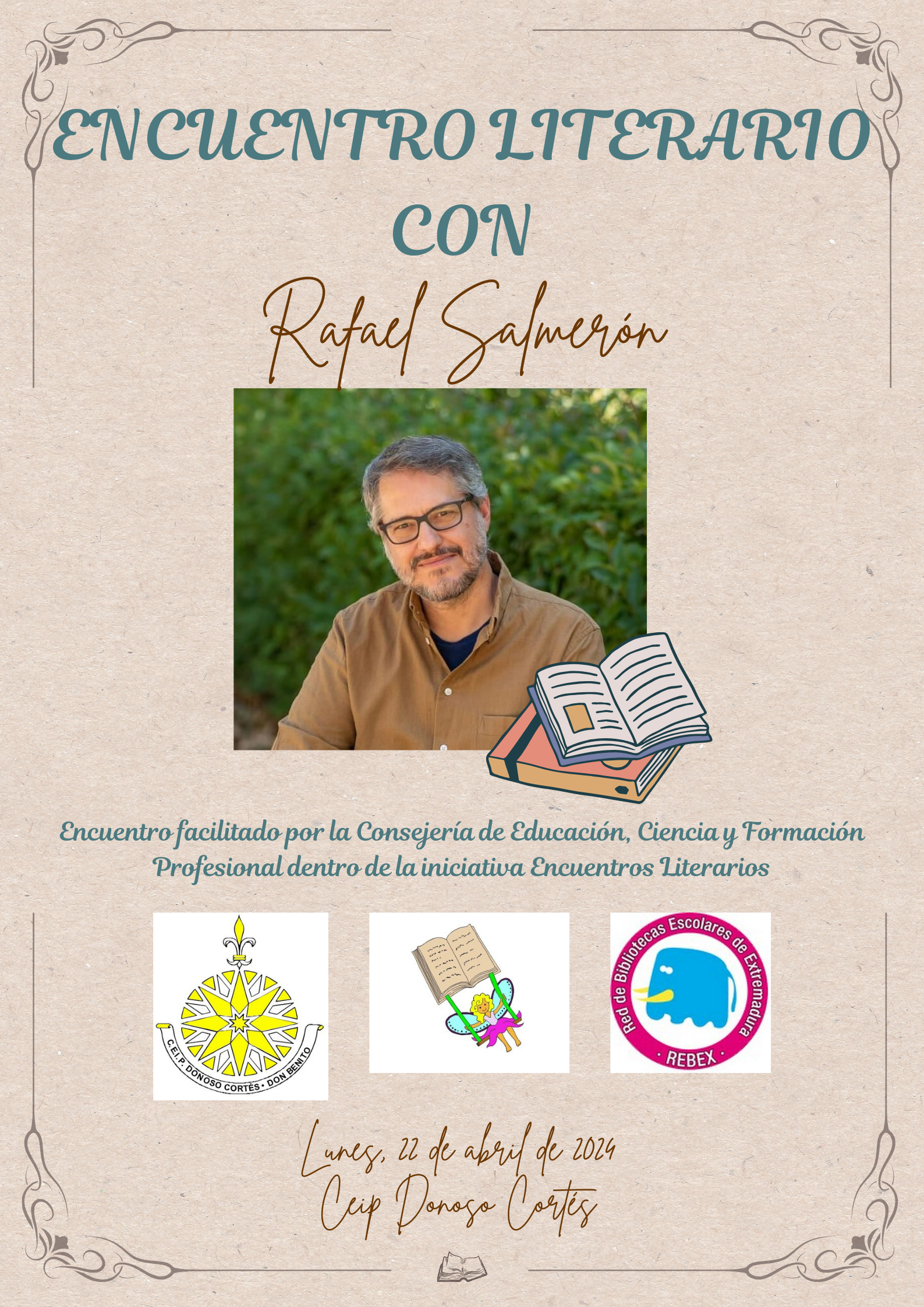 ENCUENTRO LITERARIO CON 1
