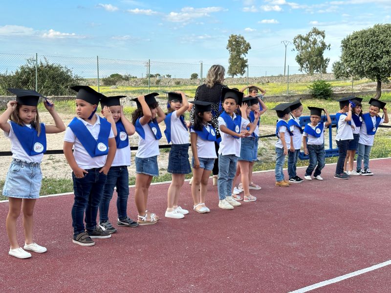 Inf. 5 años B