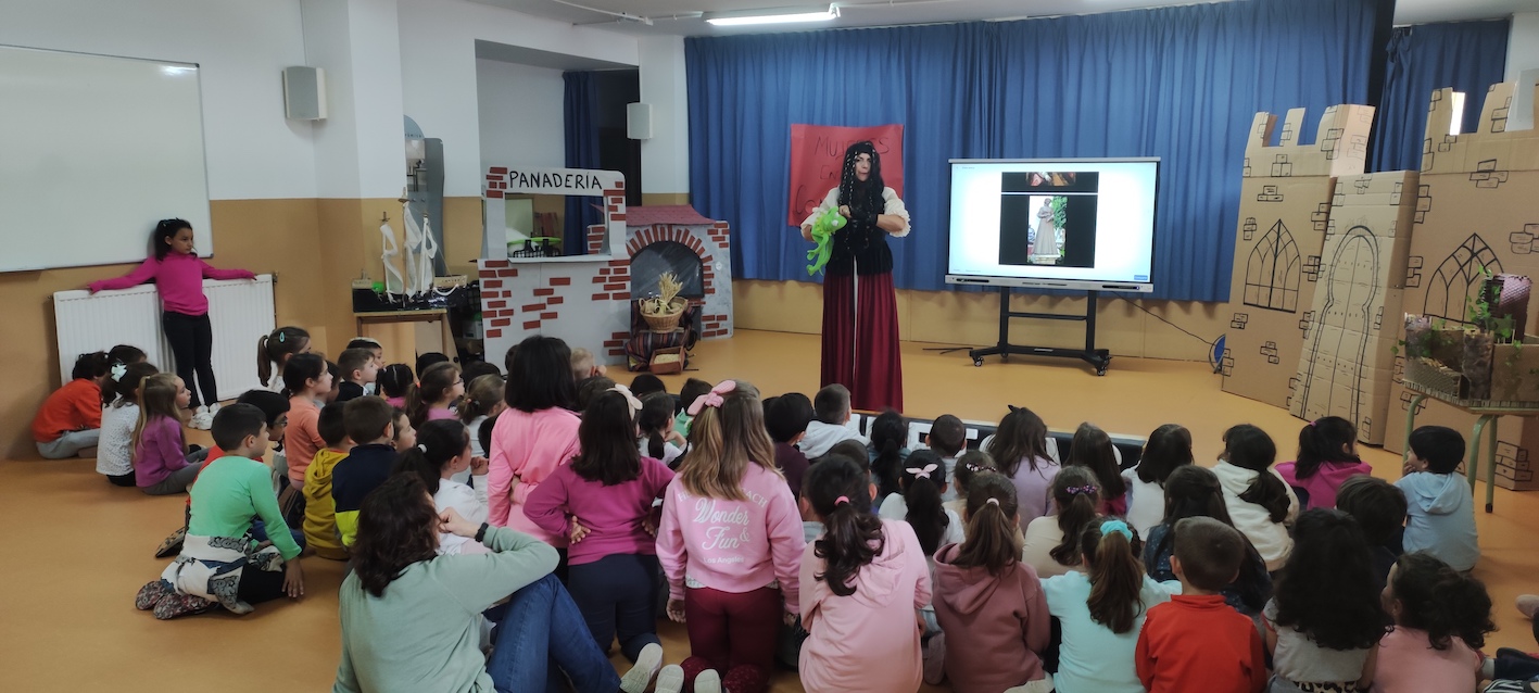 Teatro Sensorial