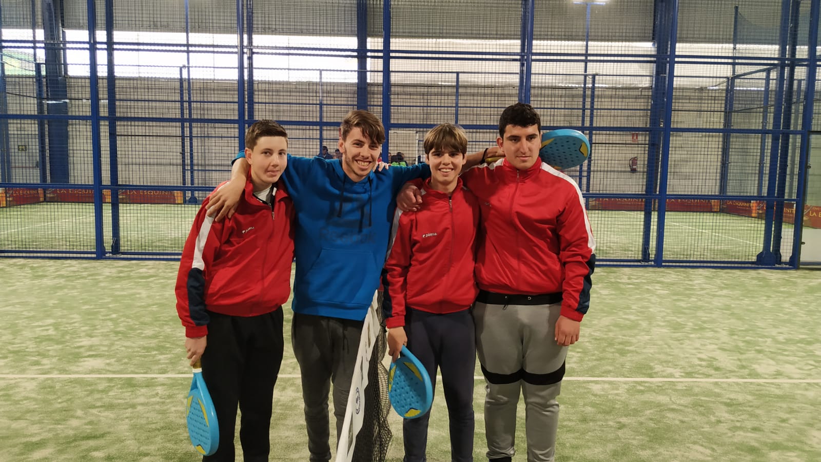 padel 2