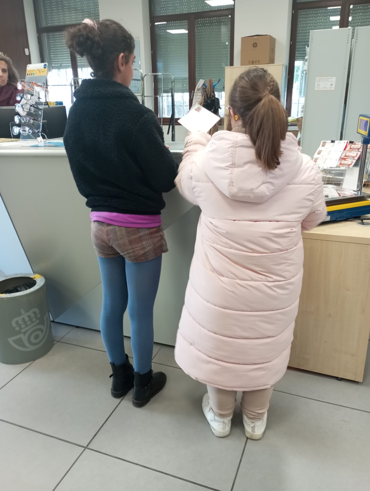 Correos