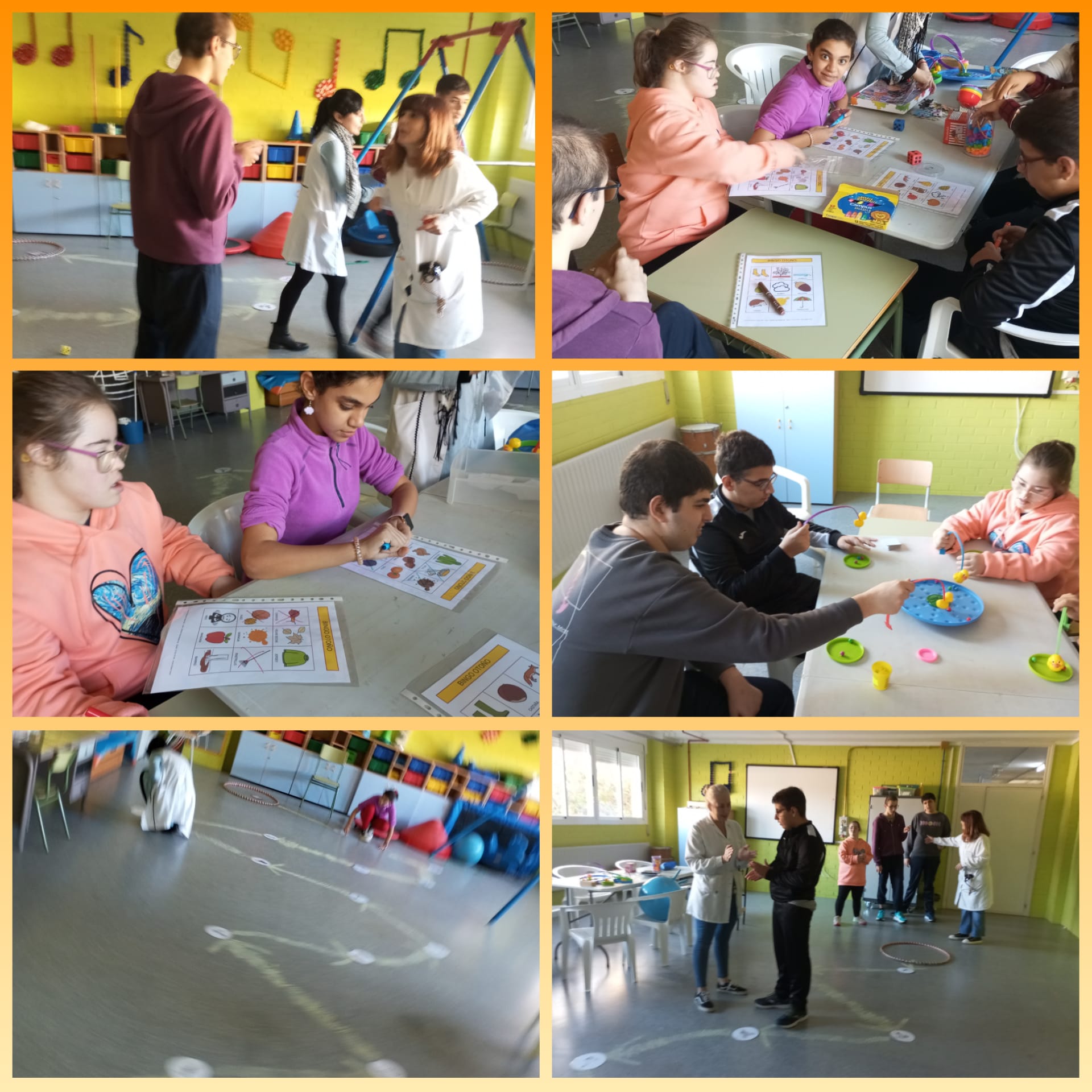 Juegos