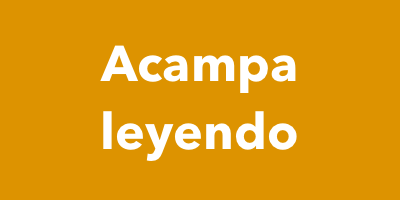 Acampa leyendo