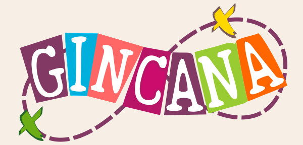 gincana para ninos