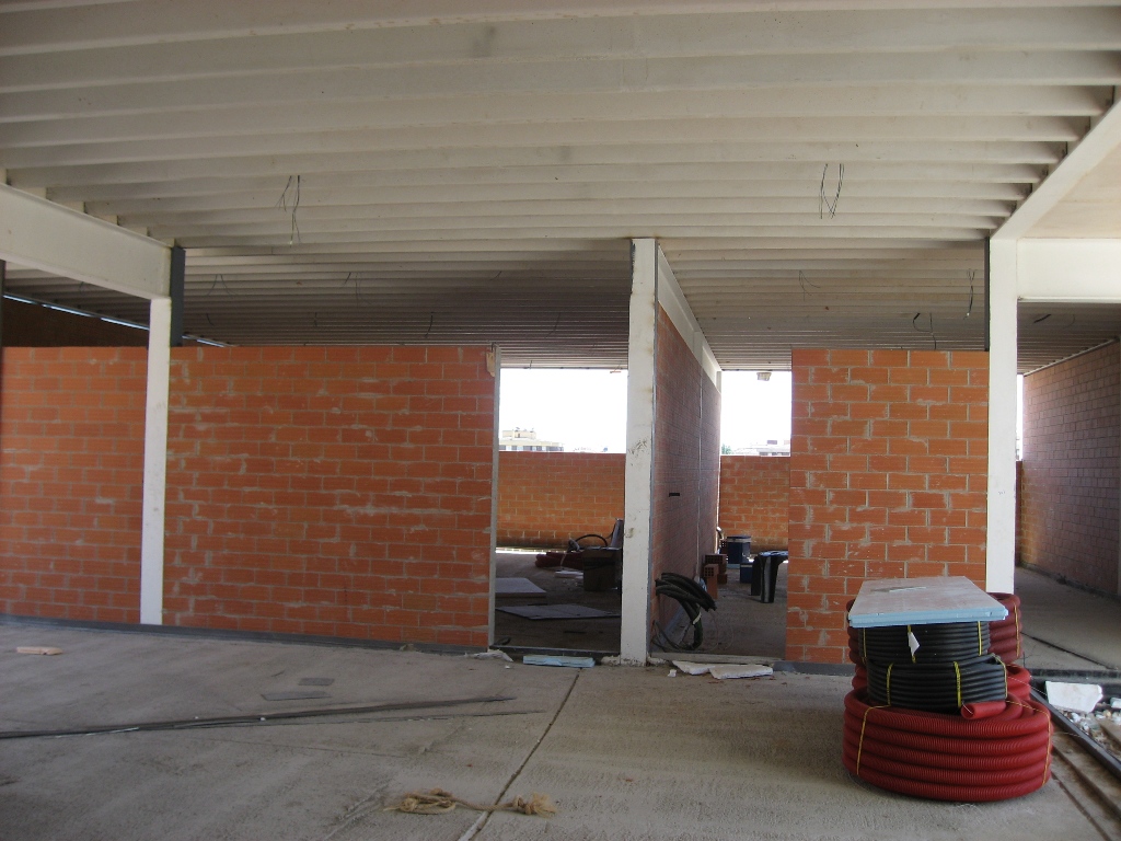 fotos obras colegio 073
