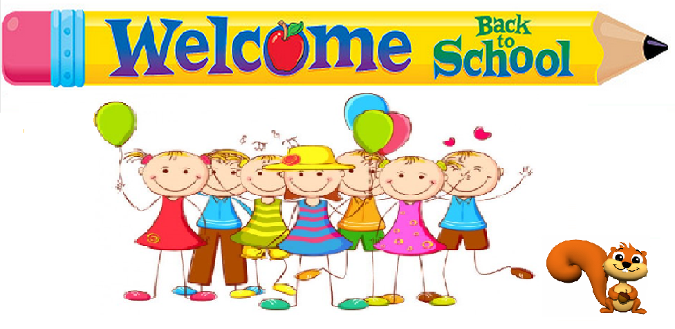bienvenido de regreso a clase 2