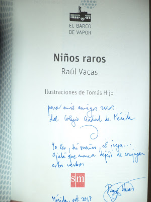 niños raros