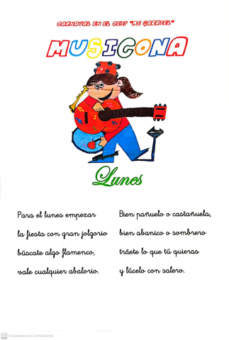 la patarrona