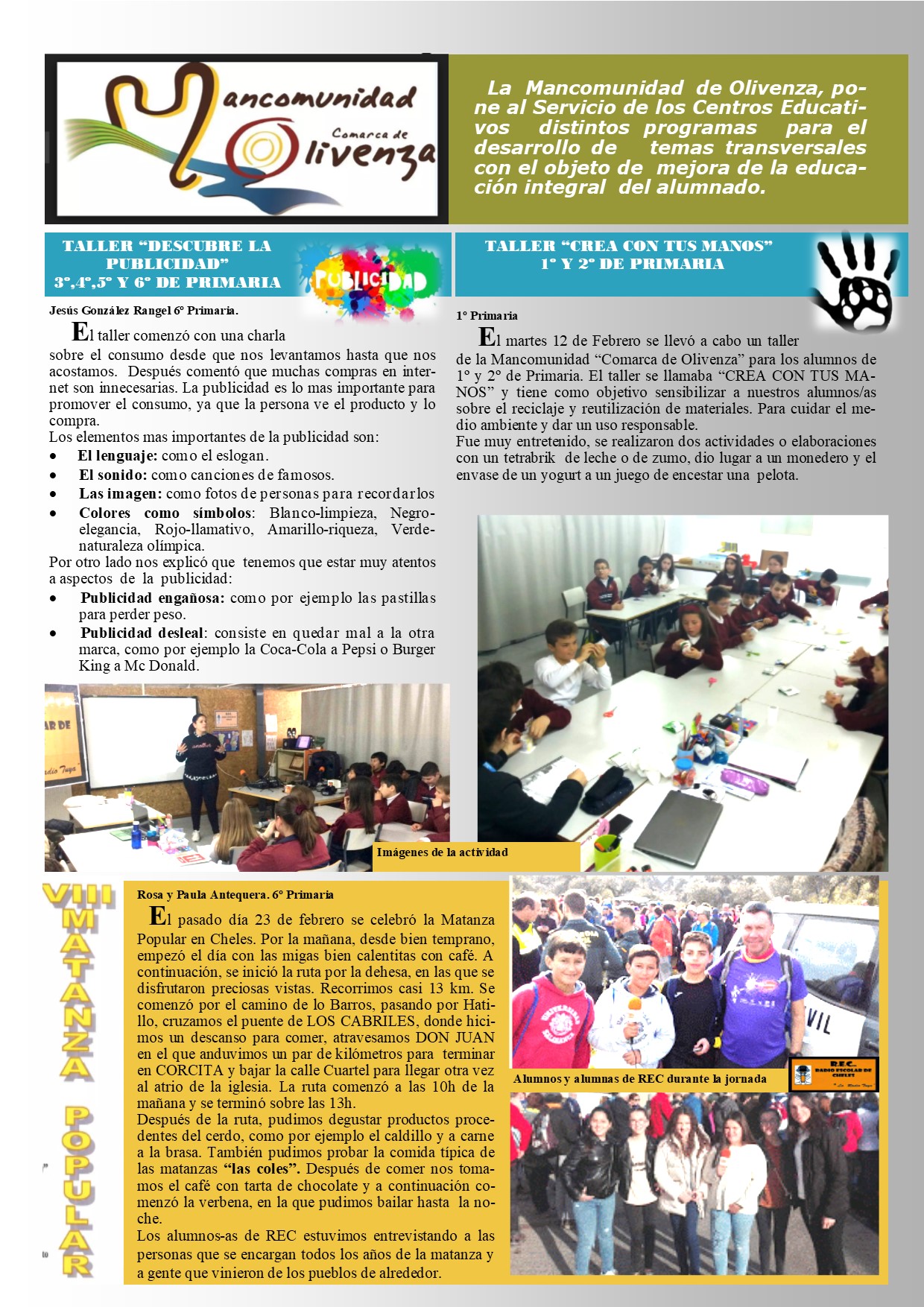 periodico escolar 56 6