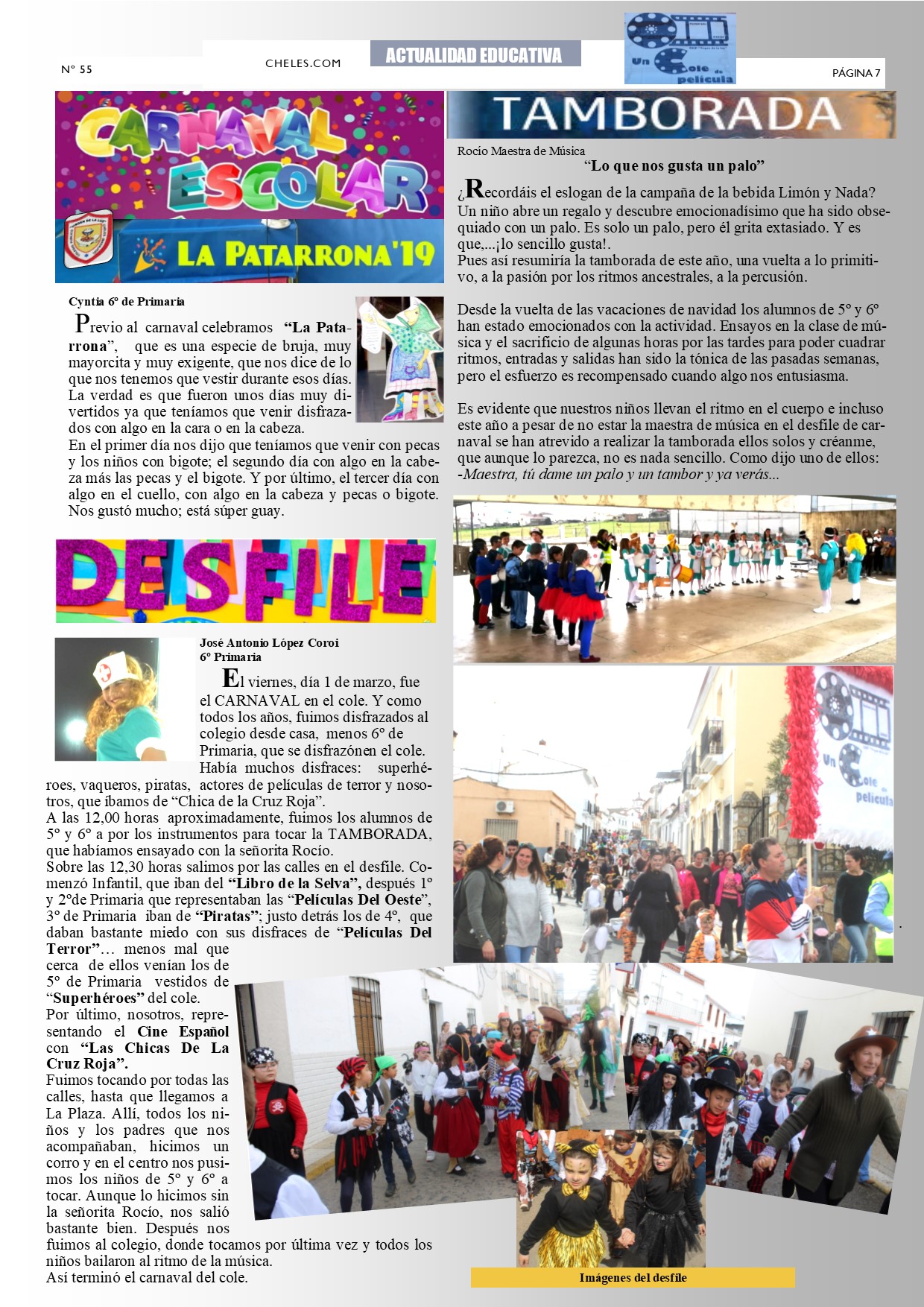 periodico escolar 56 7