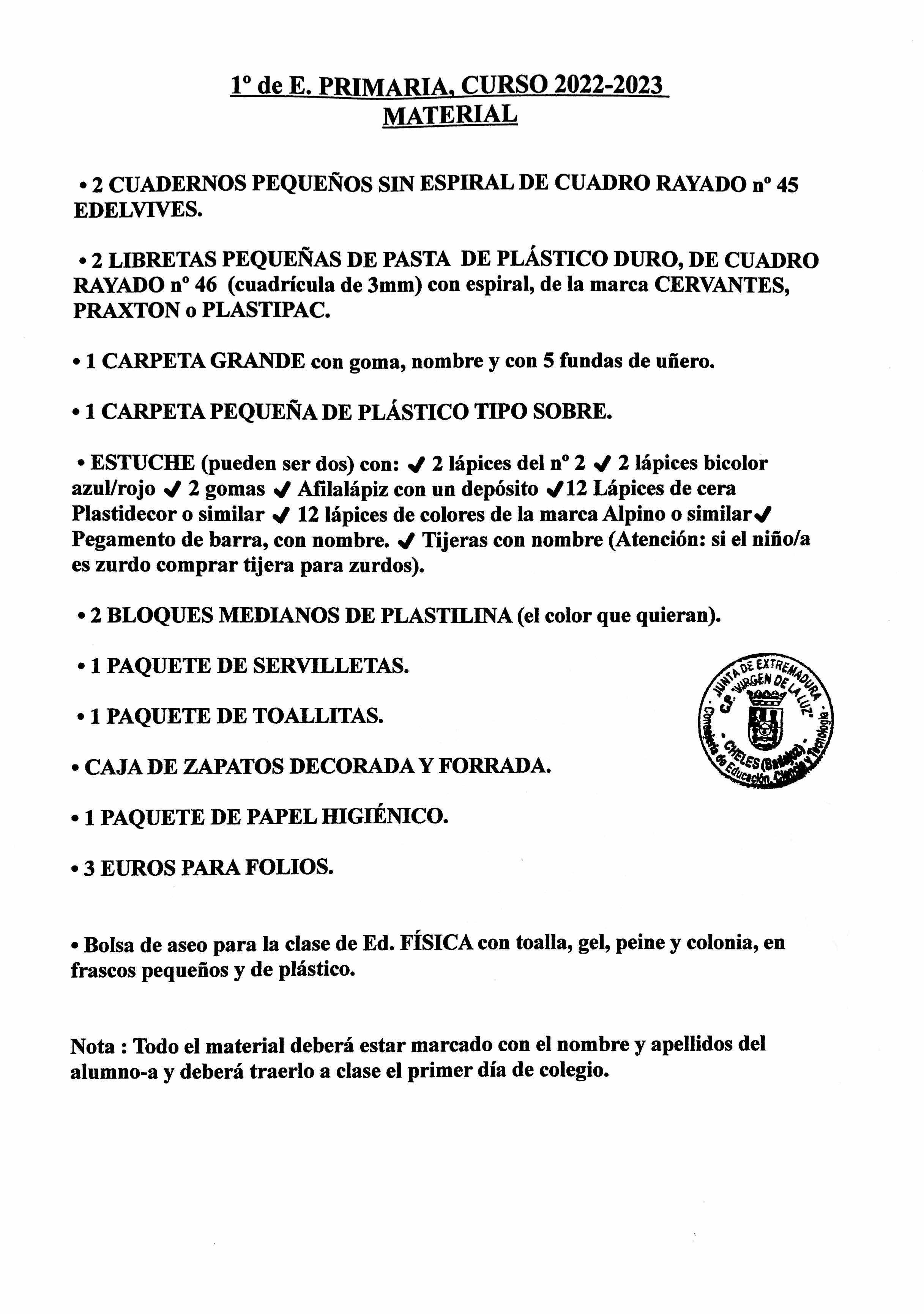 1º EP