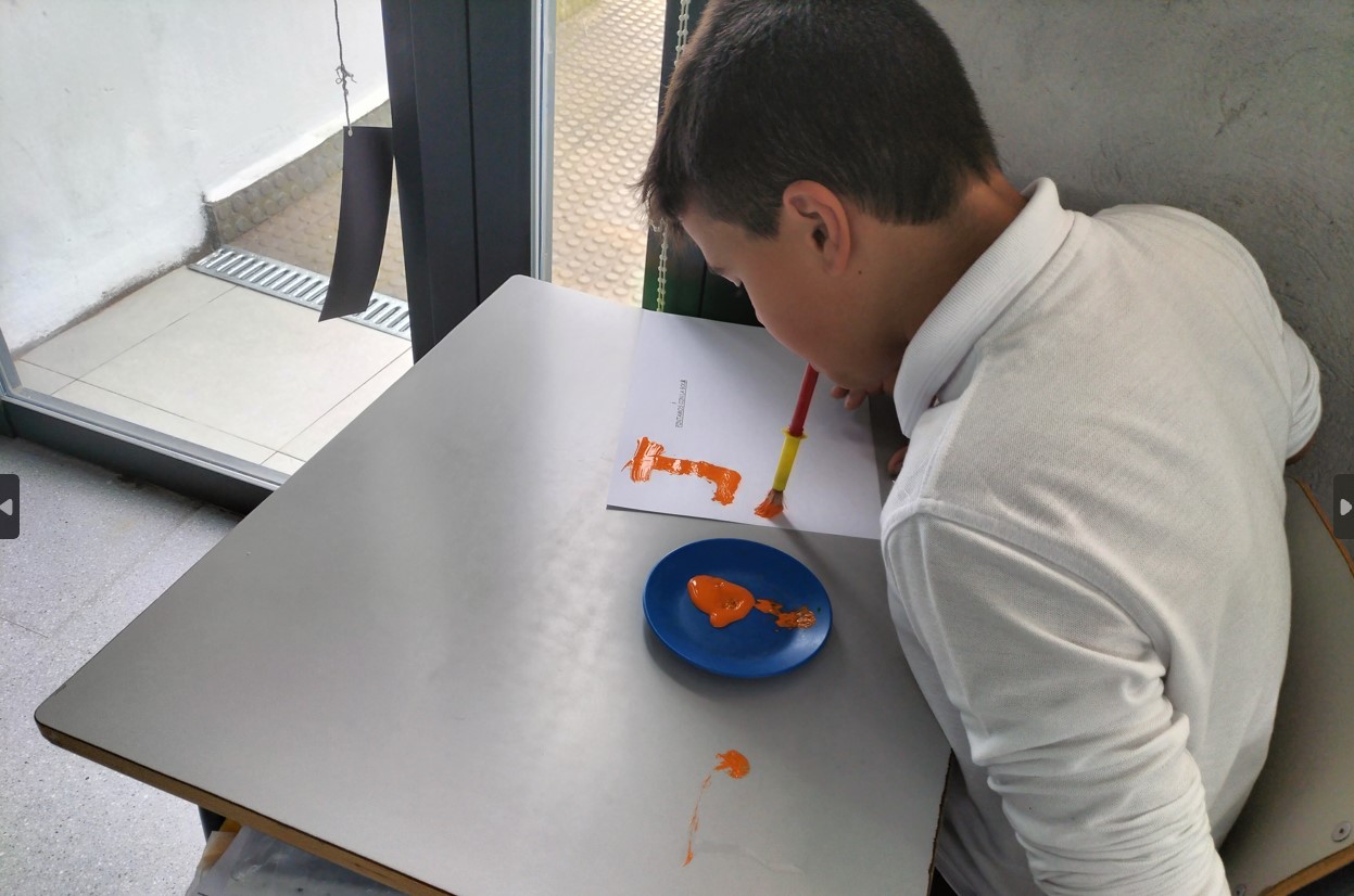 pintura boca