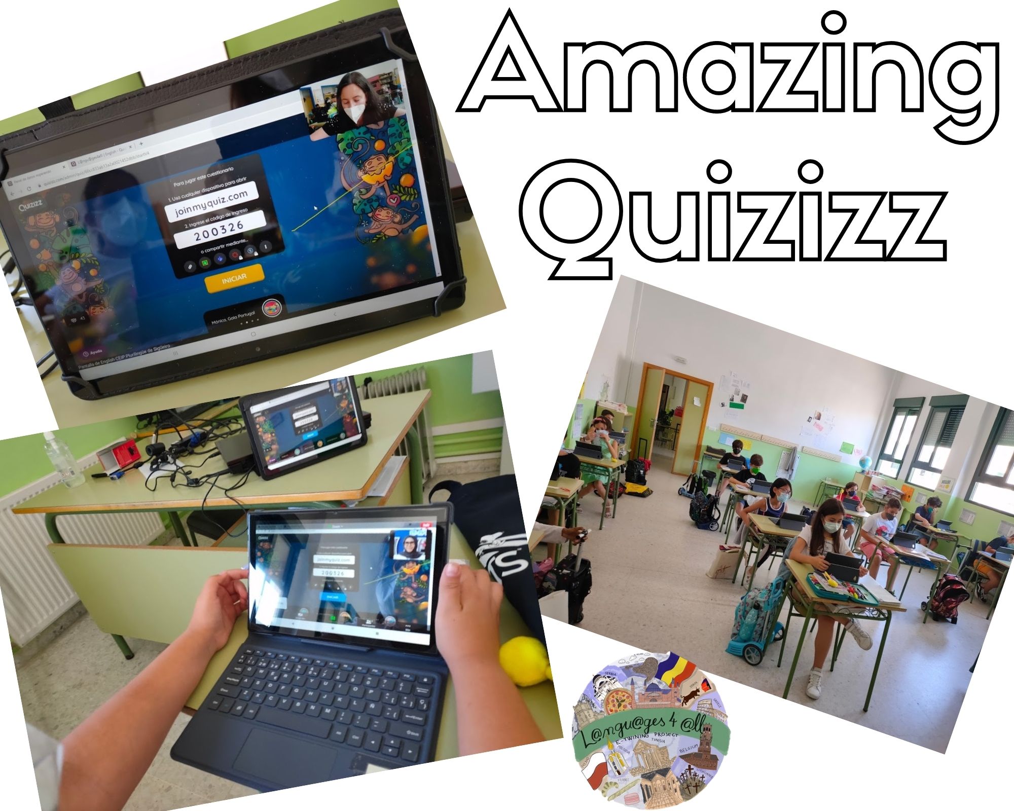 Amazing Quizizz