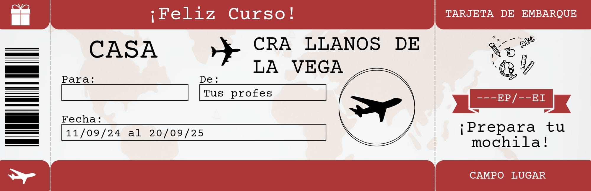 billete