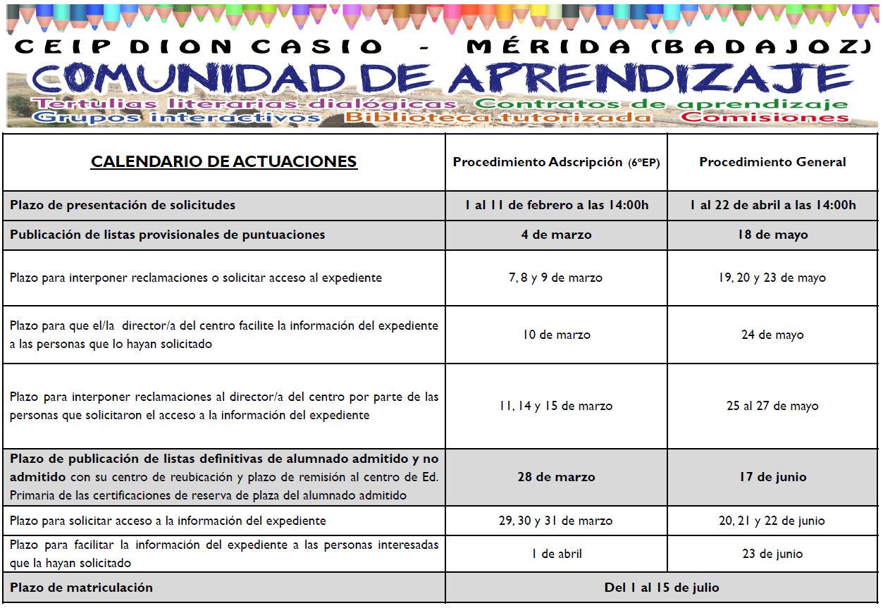 Info admisión 1 3