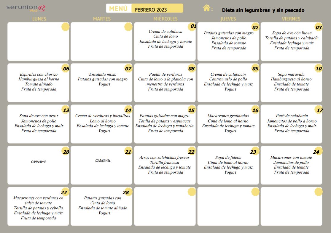 FEBRERO GENERAL