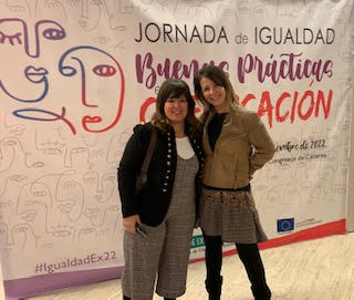 Leti y Lu Igualdad