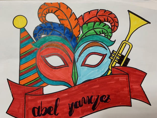Mask Abel