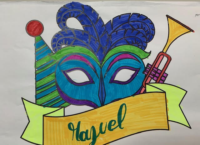 Mask Manuel