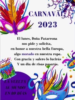 PATARRONA LUNES 13