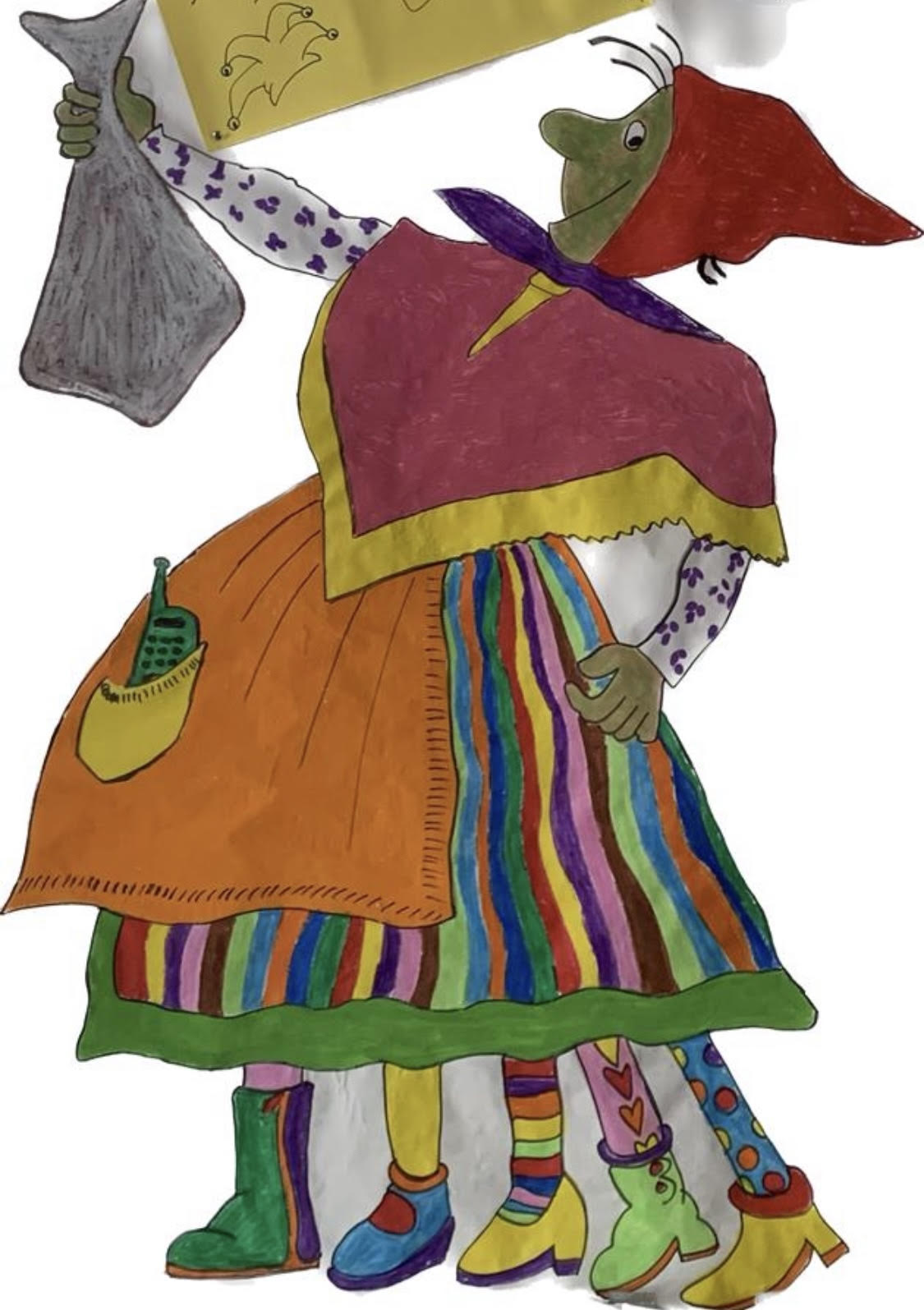 Patarrona