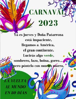 Patarrona Jueves