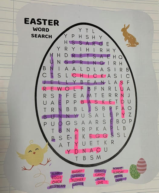 Easter 4