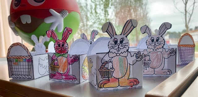 Easter 9