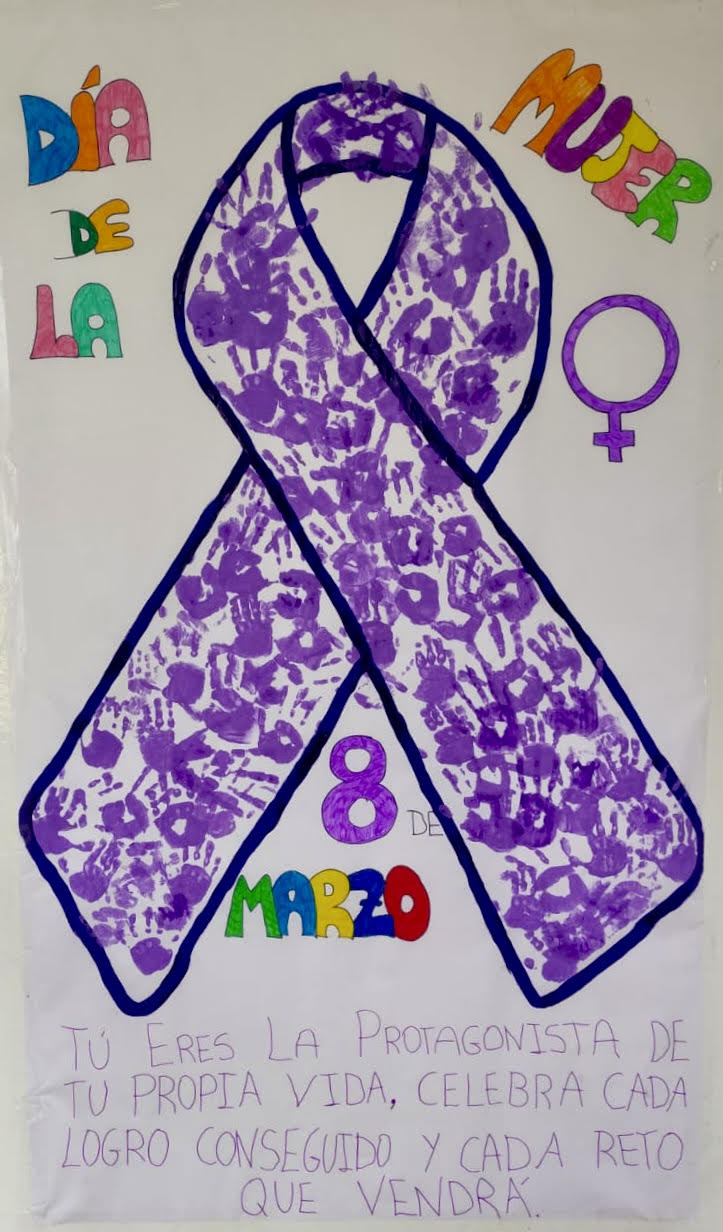 Lazo 8 Marzo