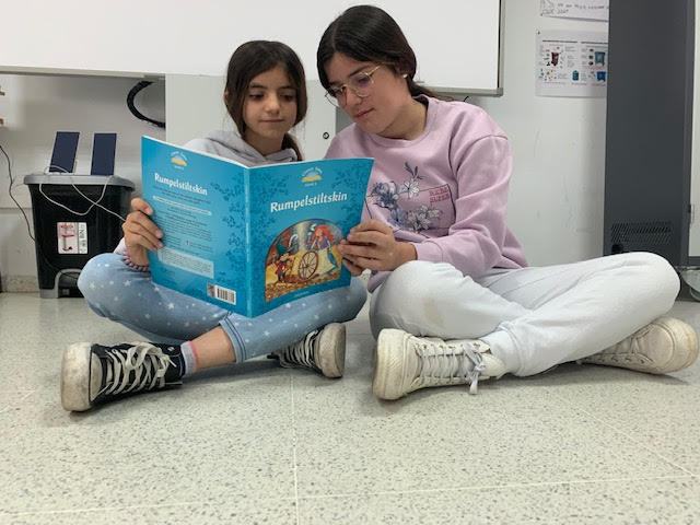 Lectura Inglés 6º 5