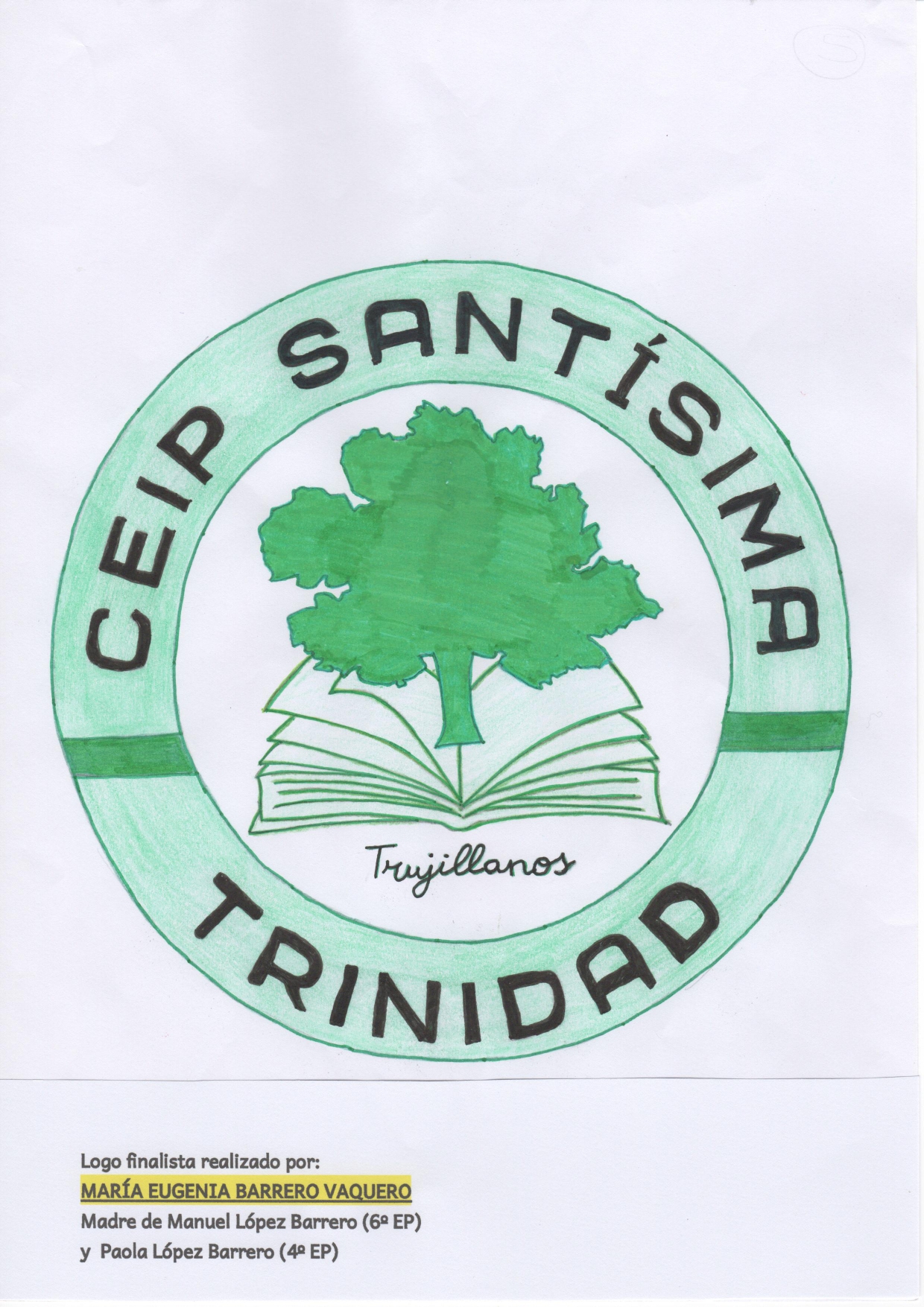 Logo Finalista 2 María Eugenia page 0001