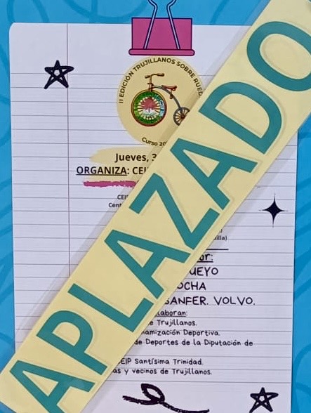 APLAZADO