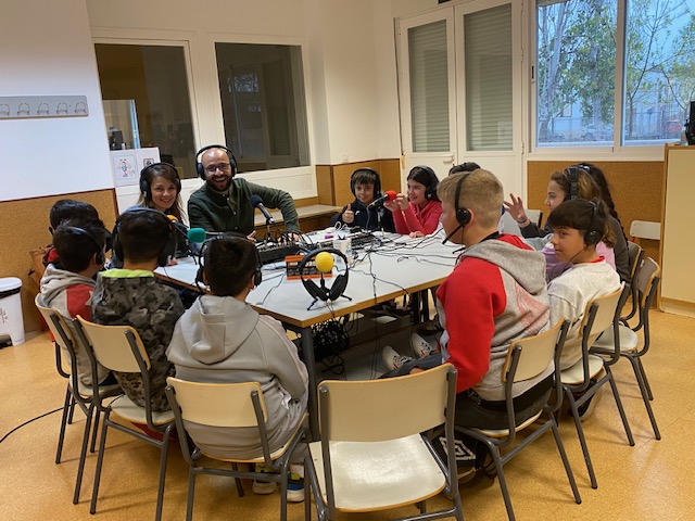 Radio 5º 2