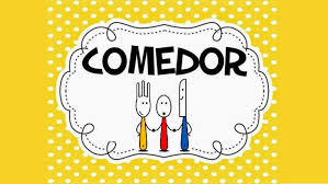 COMEDOR ESCOLAR