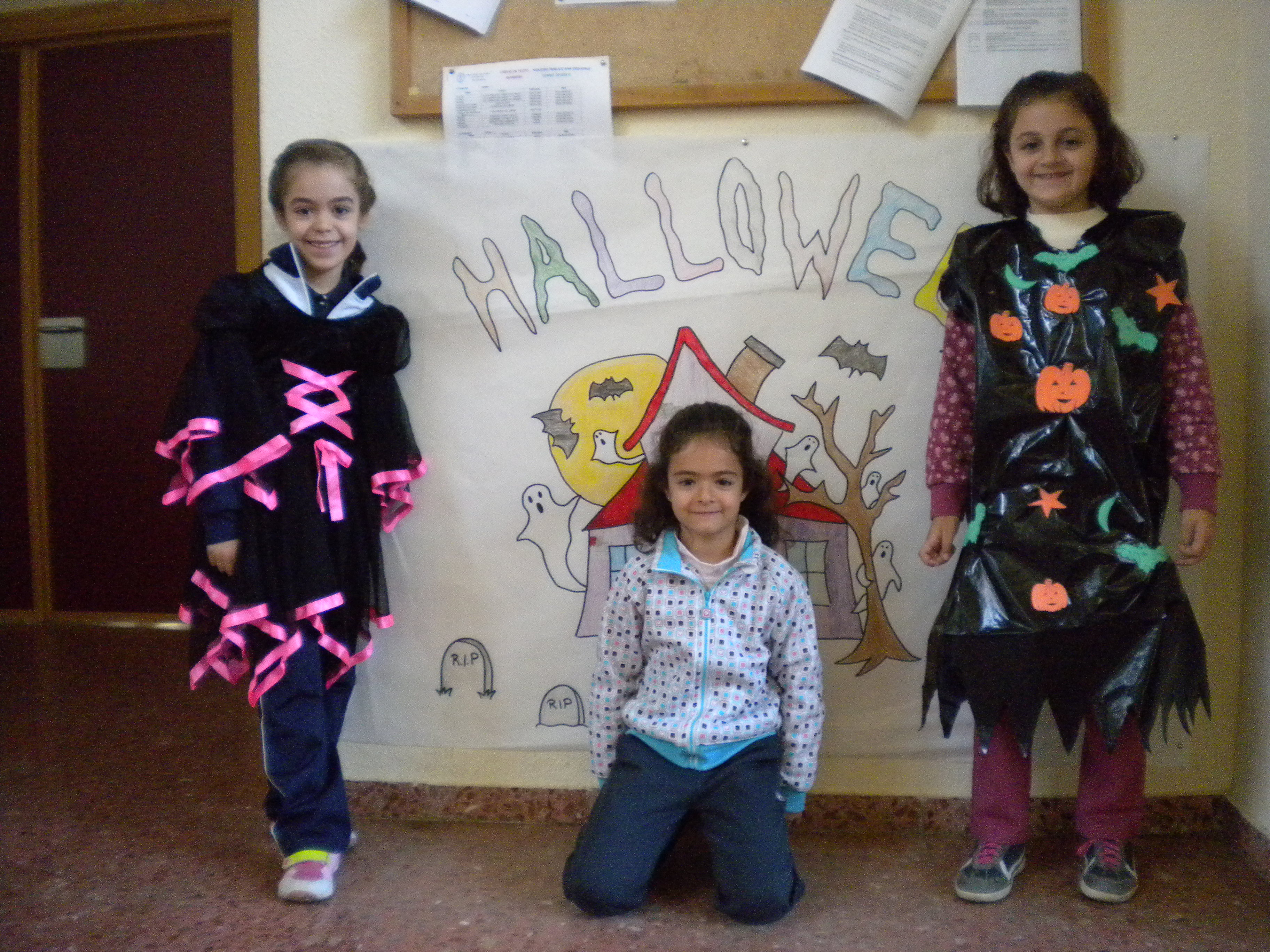 1st graders