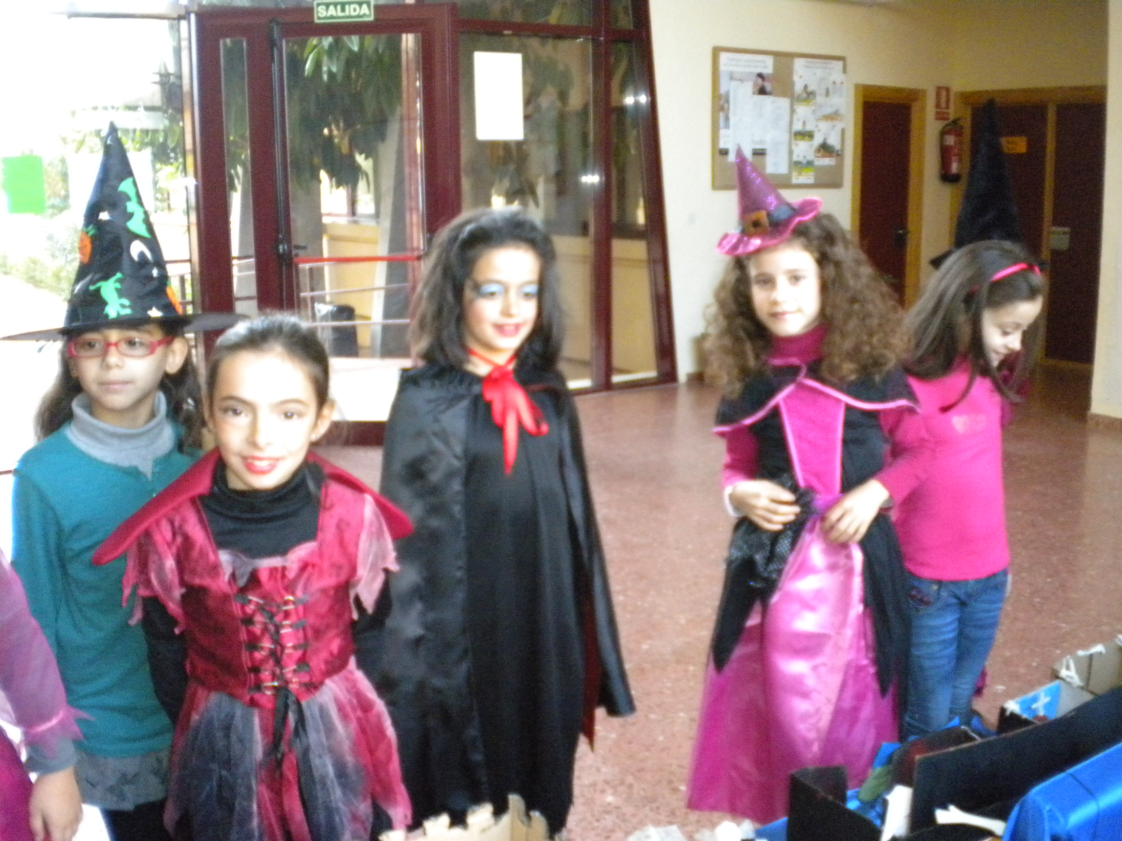 3rd graders costumes