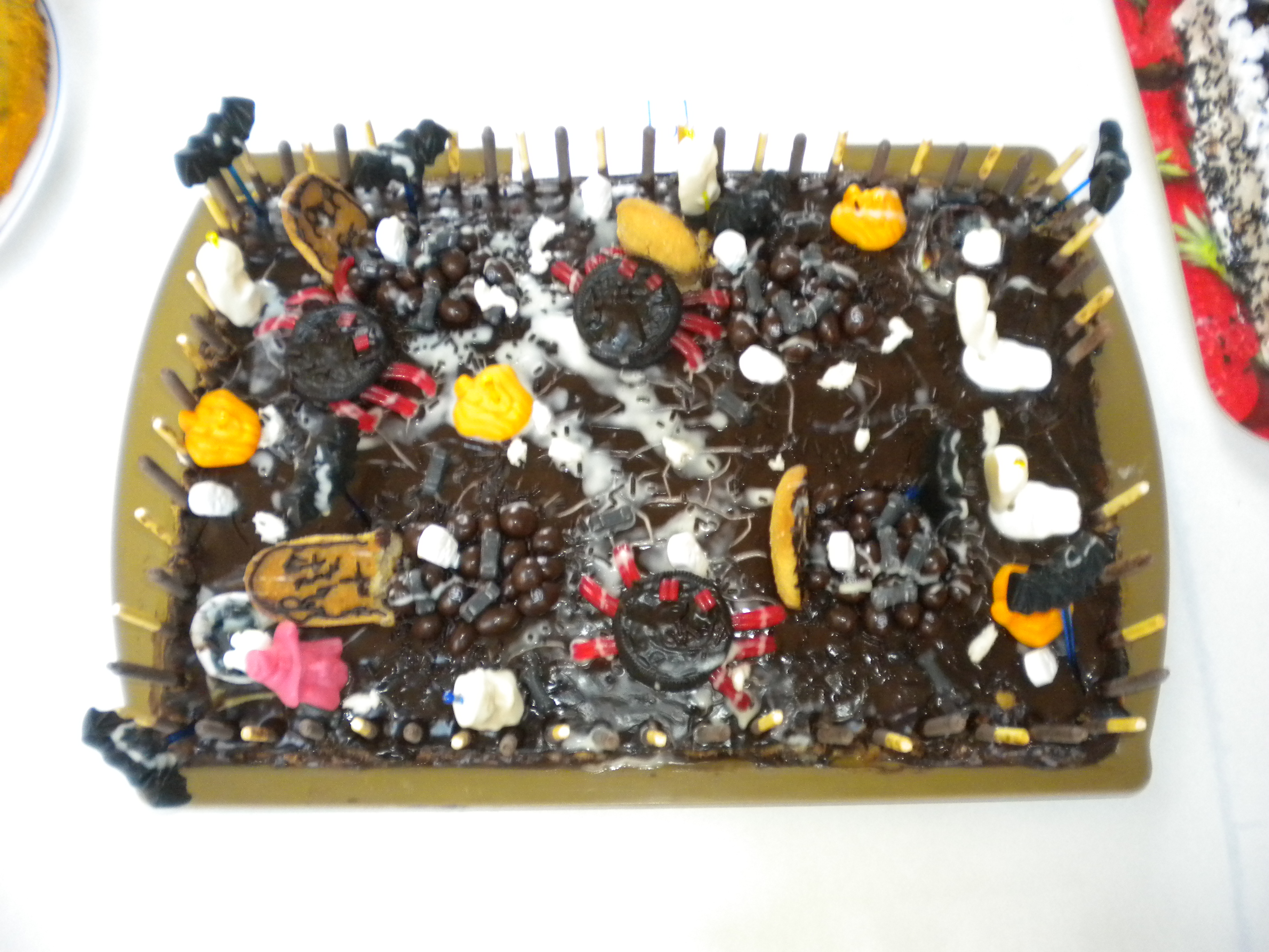 detailed cakes